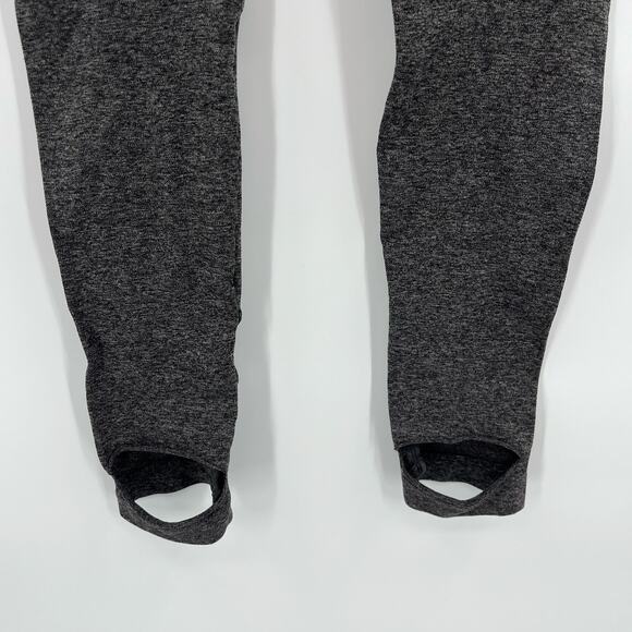 Assets Sara Blakey Stirrup Womens Leggings Sz M Shapewear Seamless Compression - Picture 7 of 10